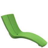 patio curve chaise lounge