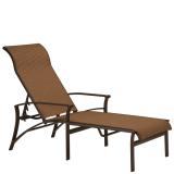 patio chaise lounge sling