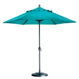 outdoor crank lift umbrella