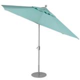 patio auto tilt umbrella