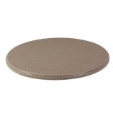 faux granite outdoor round table top