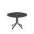 Aluminum Slat-Table-42_Round_pedestal_dining-472342U-28